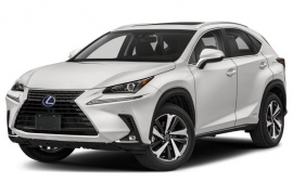 Lexus NX 300h